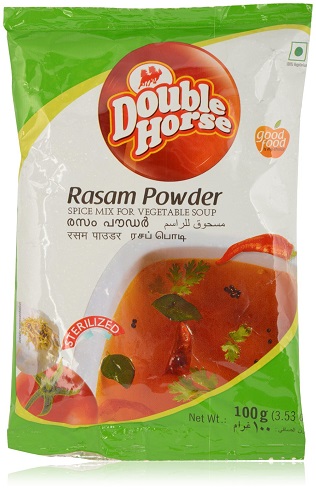 Double Horse Rasam Powder - 100 g