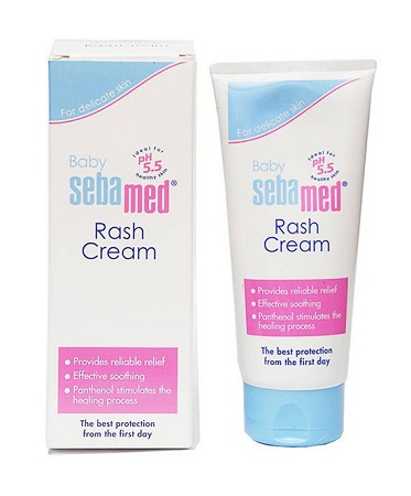 Sebamed Baby Rash Cream, 100ml