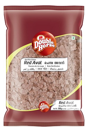 Double Horse Red Aval - 500 g