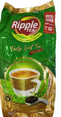 Ripple Premium Dust Tea fresh & strong 250g