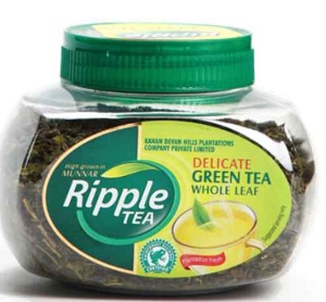 Ripple Strong Green Tea - 125g