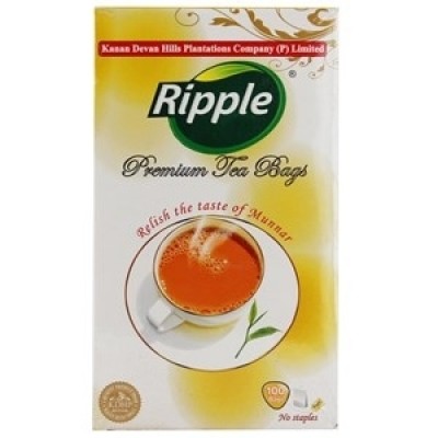 Ripple Premium Tea Bags (100pcs)