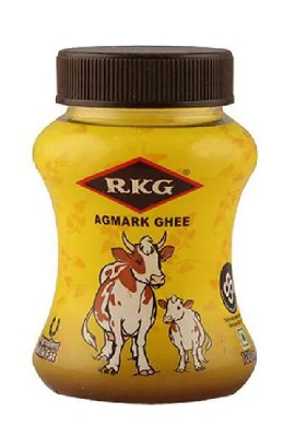 RKG AGMARK Ghee 100 ml