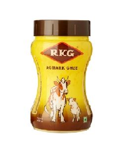 RKG AGMARK Ghee 50 ml