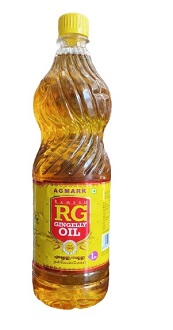 Agmark Gingelly Oil  500ml