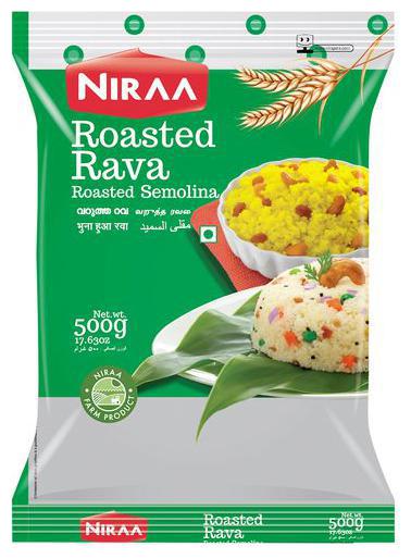 Nirapara Roasted Rava 500 g