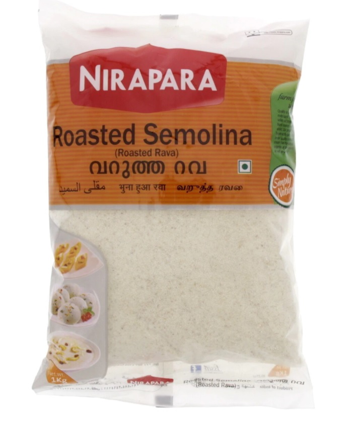 Roasted Semolina 1K - Nirapara