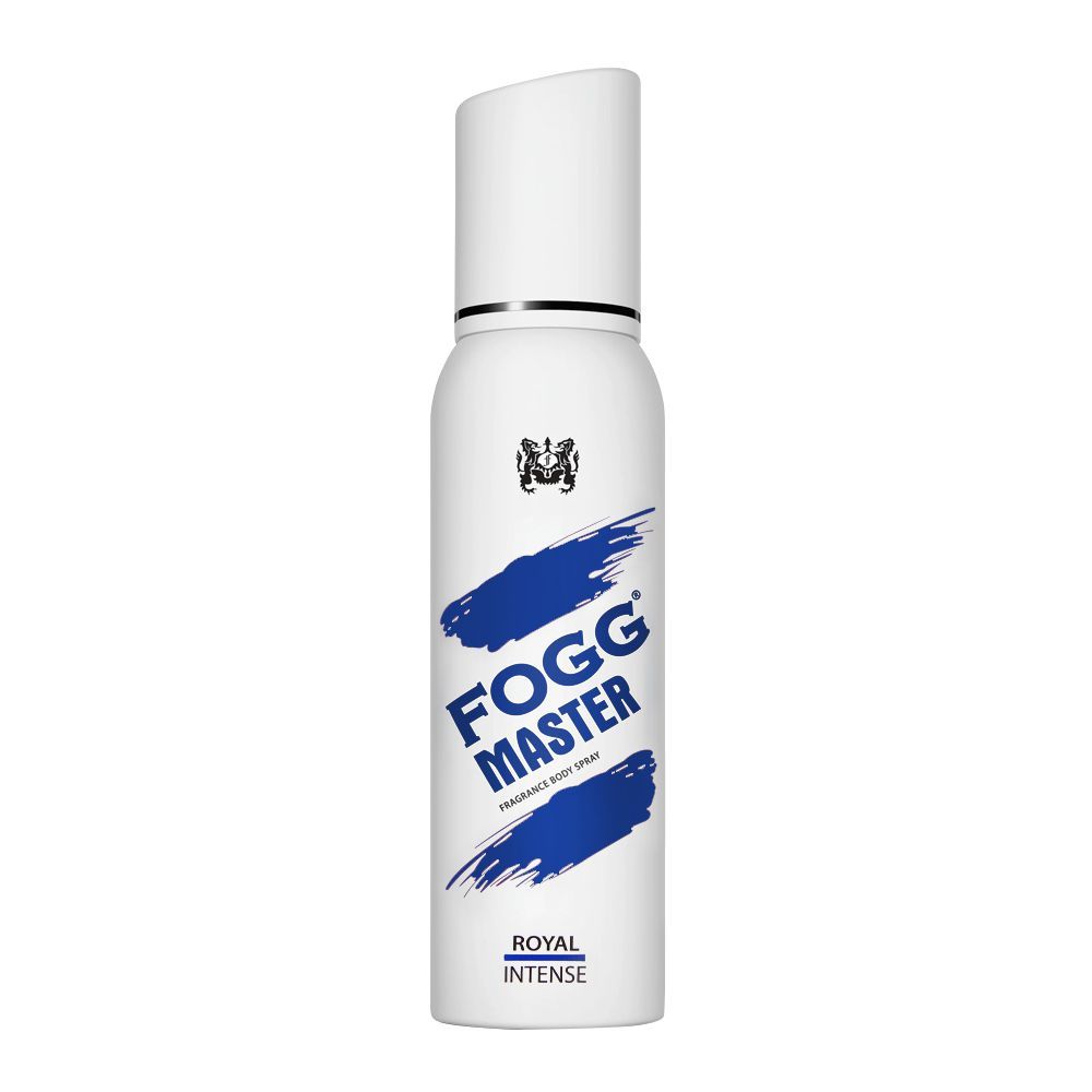 Fogg Master Intense Royal Body Deodorants for Personal 120ml