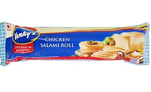 Chicken Salami Roll (Venky’s) – 250g