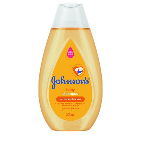 Johnson's Baby No More Tears Shampoo 200 ml