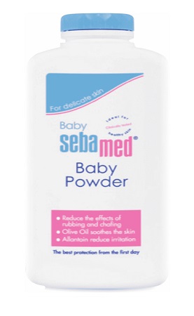 Sebamed Baby Powder 400g