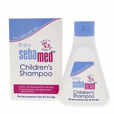 Sebamed Baby Children's Shampoo 150 ml