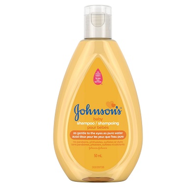 Johnson's Baby No More Tears Shampoo 50 ml