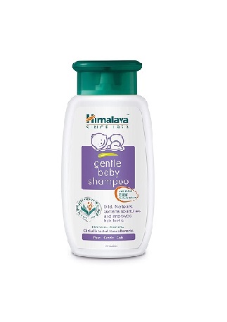 Himalaya Gentle Baby Shampoo (100ml)