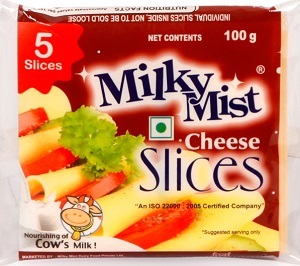 Milky Mist Cheese Spread 100g