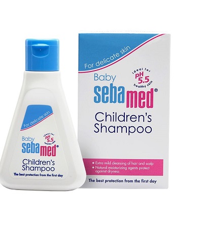 Sebamed Baby Children's Shampoo 50 ml