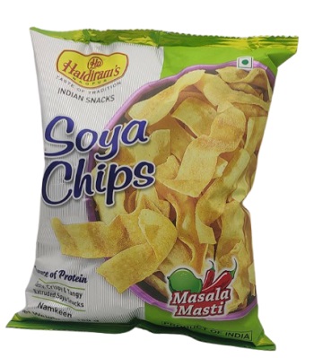 Haldiram’s Soya Chips | 150g