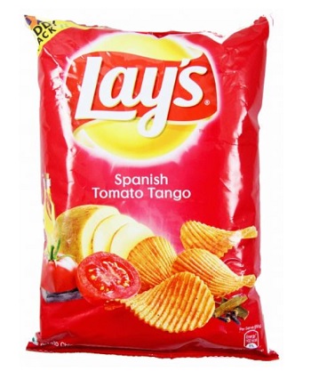 Lay's Spanish Tomato Tango 78g