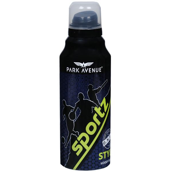 Park Avenue Sportz Style Woody Blast Deodorant 150 ml