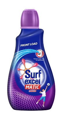 Surf Excel Matic Front Load Liquid Detergent - 1.02 L