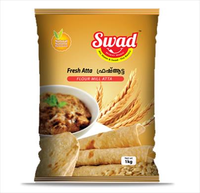 Swad fresh atta  1kg