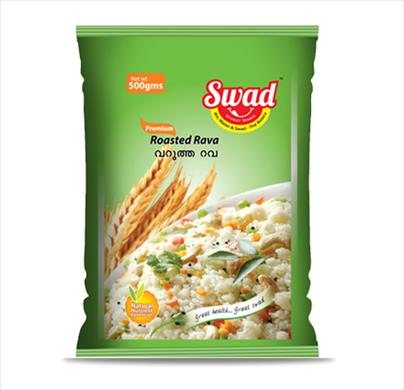 Swad roasted rava  500g