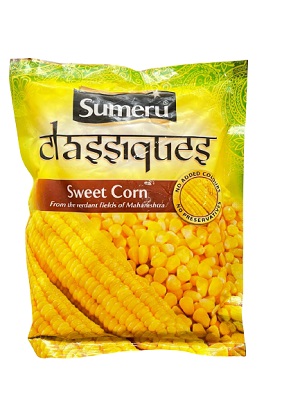 Sumeru Sweet corn 200g