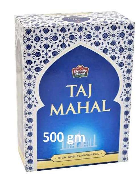 Brooke Bond Tajmahal Tea 500g