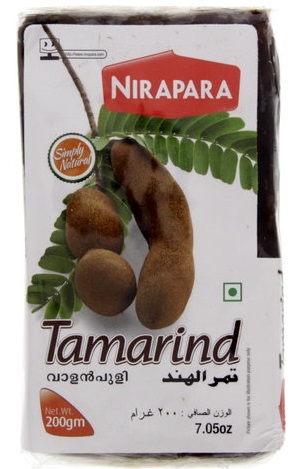 Nirapara Tamarind 200g (Puli)