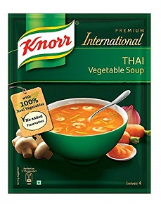 Knorr International Thai Vegetable Soup, 46g