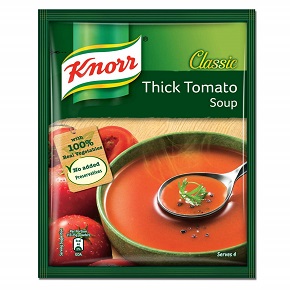 Knorr Mexican Tomato Corn Soup 52 Grams