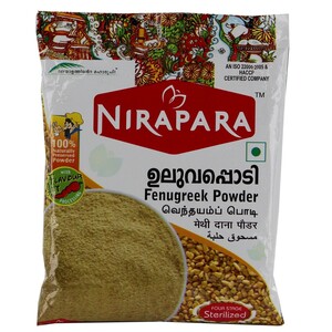 Nirapara Uluva( Fenugreek powder  ) 100g