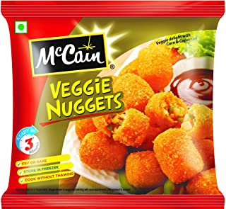 McCain Veggie Nuggets, 325g