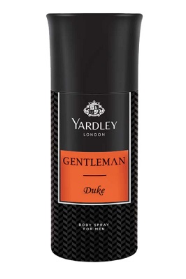 Yardley London Gentleman Duke Deodorant Spray For Men