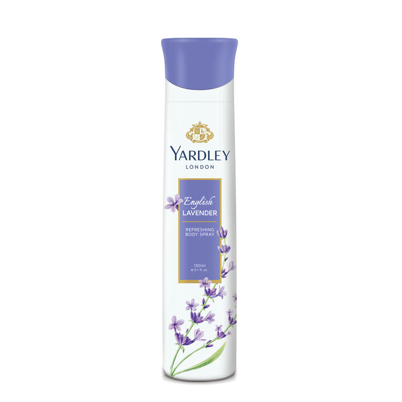 Yardley London - English Lavender Body Spray For Women