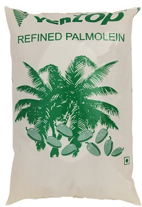 Yentop Refined Palmolein  500ml