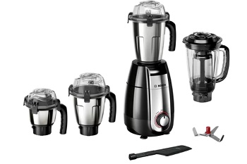 Bosch BlenderTrueMixx Pro 1000 W Black MGM8842MIN