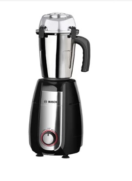 Bosch BlenderTrueMixx Pro 1000 W Black MGM8842MIN