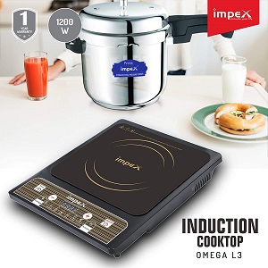 Impex  Induction Cooktop Omega L3