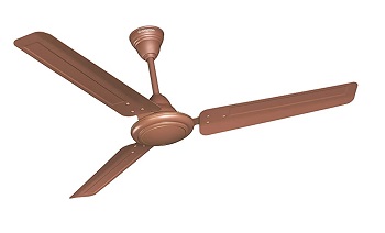 Crompton Ariyabriz Anti Rust Ceiling Fan Ivory