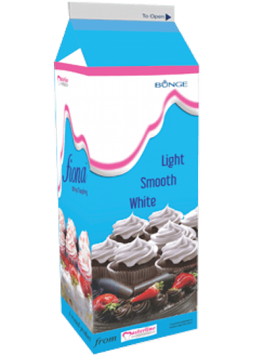 Fiona Whipping Cream