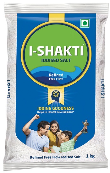 I Shakti Salt 1kg