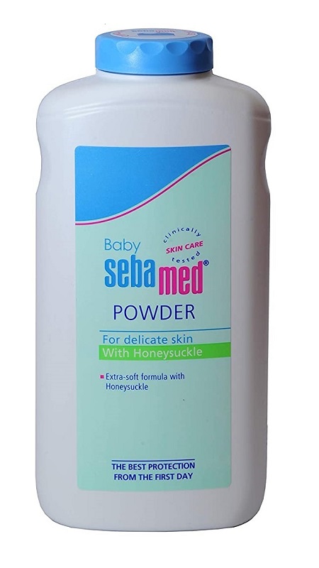 Sebamed Baby Powder 200g