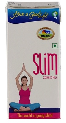 Nandini Slim 500ml