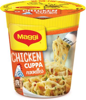 Maggi Chicken Cuppa Noodles 67G