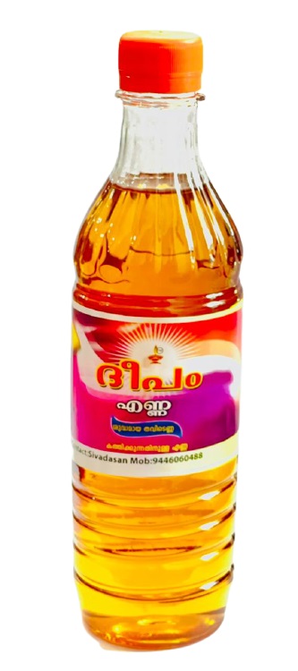 Deeoam oil ( Vilakenna) 500ml