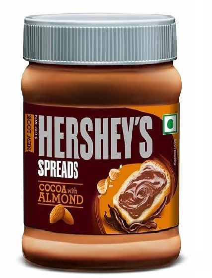 Hershey's Spreads Cocoa with Almond,150g