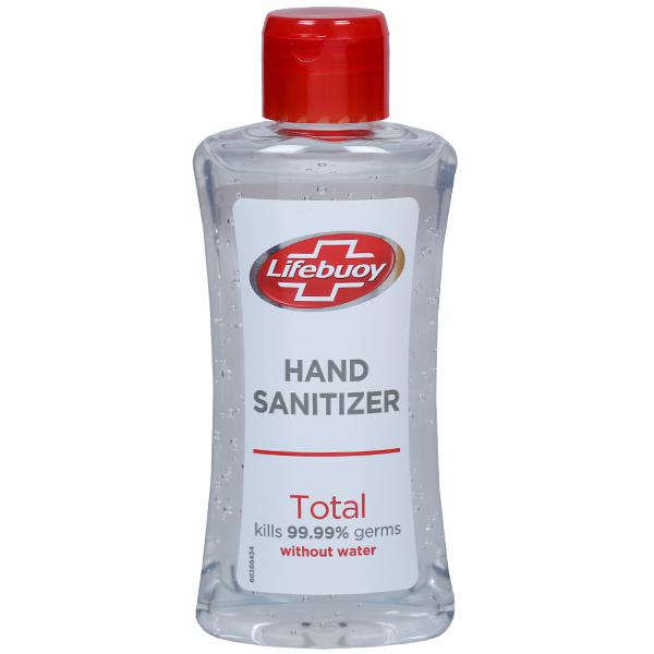 Lifebuoy Total Hand Sanitizer 150 ml