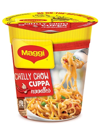 Maggi Chilly Chow Cuppa noodles 70g