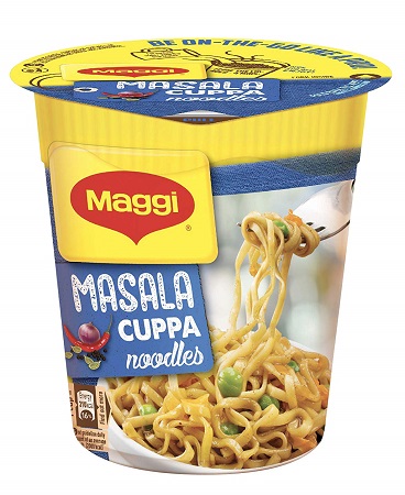 Maggi Masala Cuppa noddles 70g